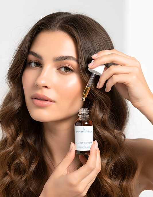 Peptide Hair Growth Serum