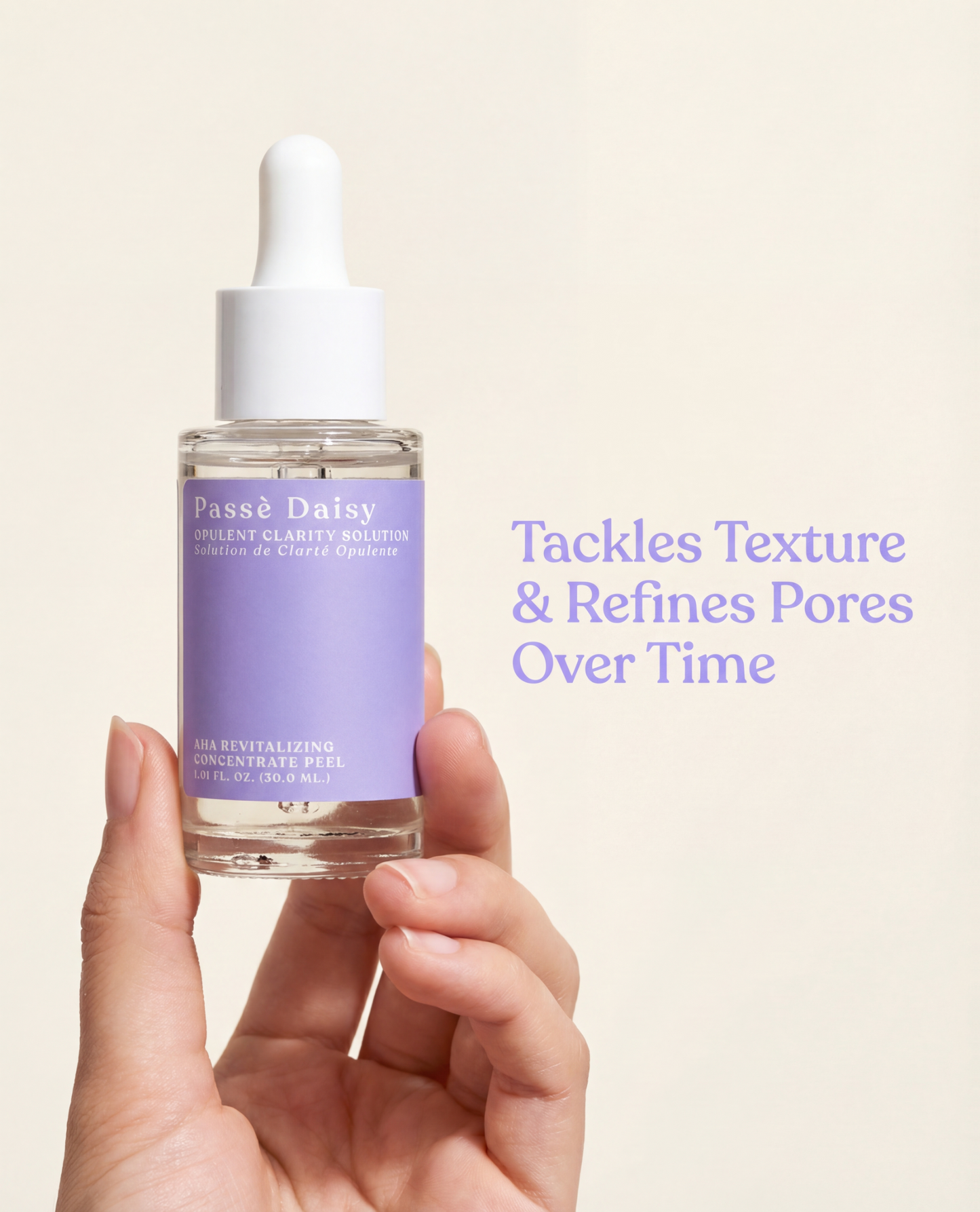 Opulent Clarity Solution