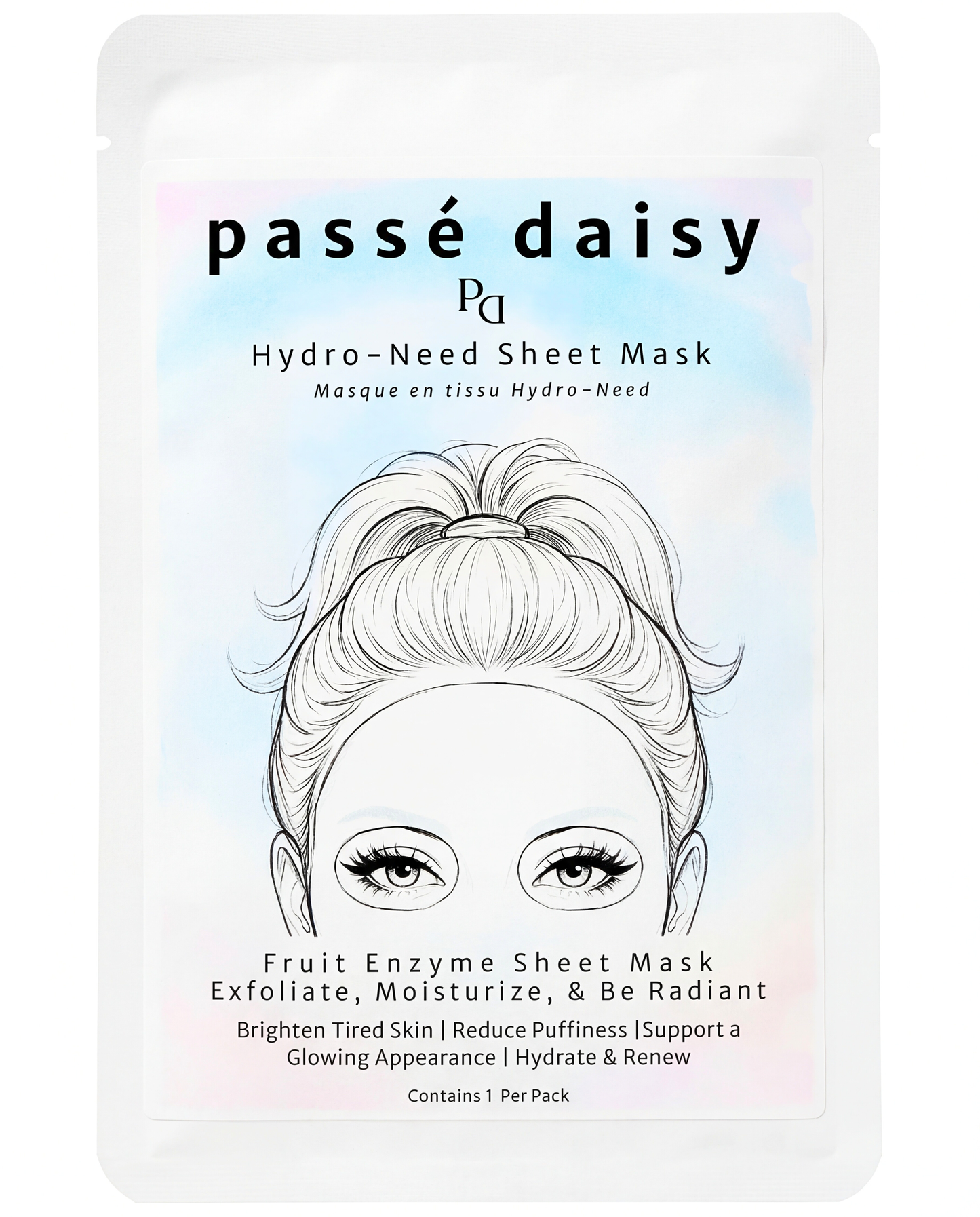 Hydro-Need Sheet Mask