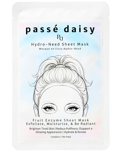 Hydro-Need Sheet Mask