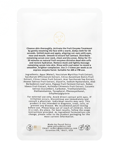 Hydro-Need Sheet Mask