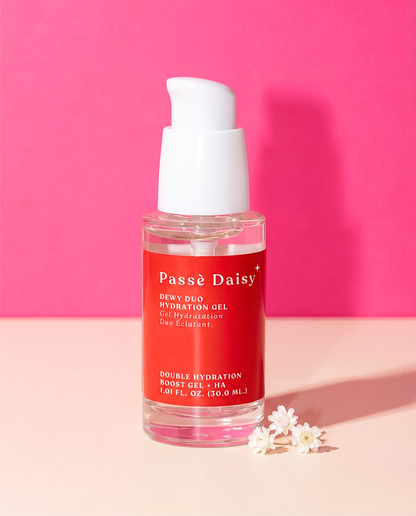 Double Hydration Boost Gel